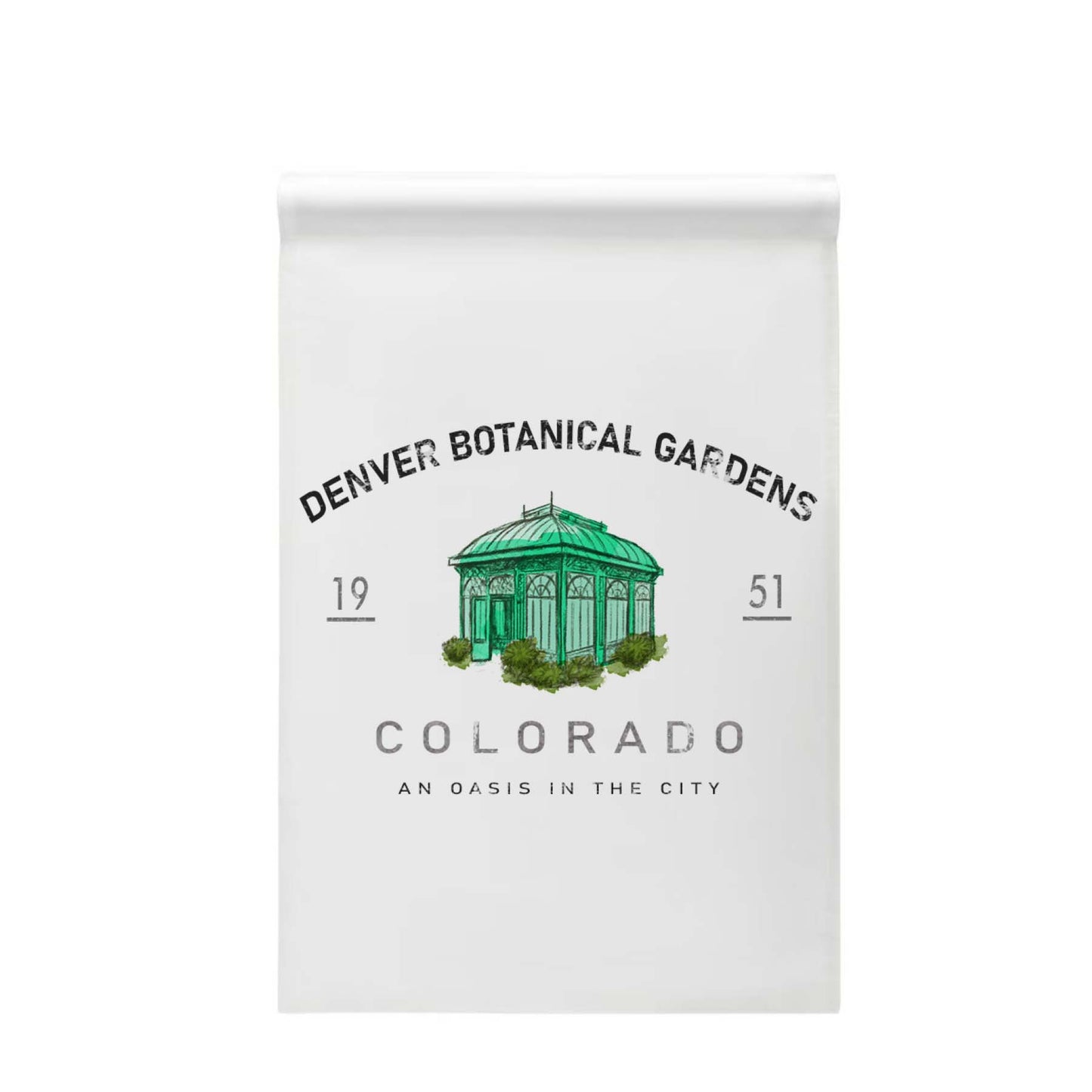 Garden Flag