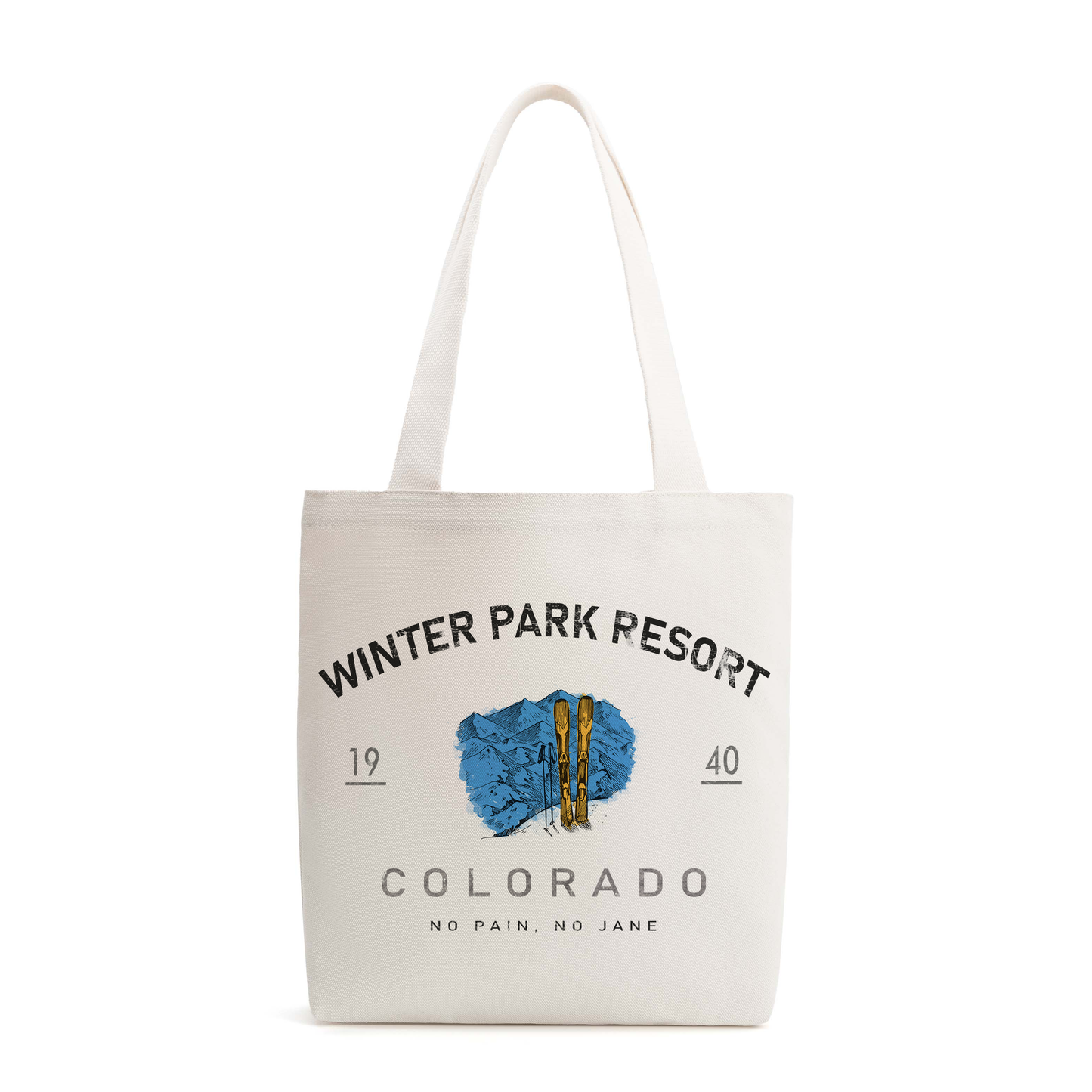 Magazine Tote
